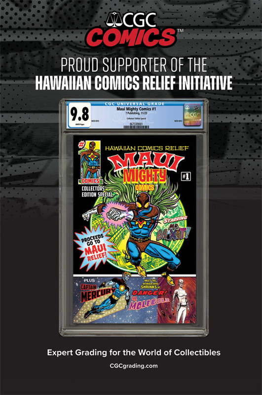 CGC GRADING CGC