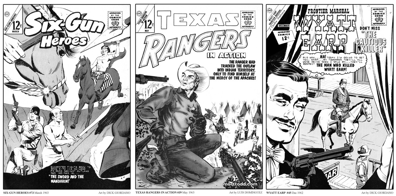 Outlaws of the Wild West Volume 2