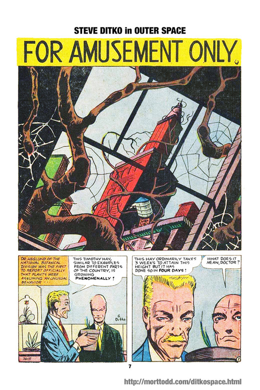 Steve Ditko