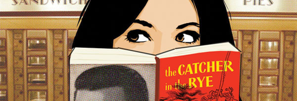 The Man With A Copy of ‘The Catcher In The Rye The Man With A Copy of ‘The Catcher In The Rye