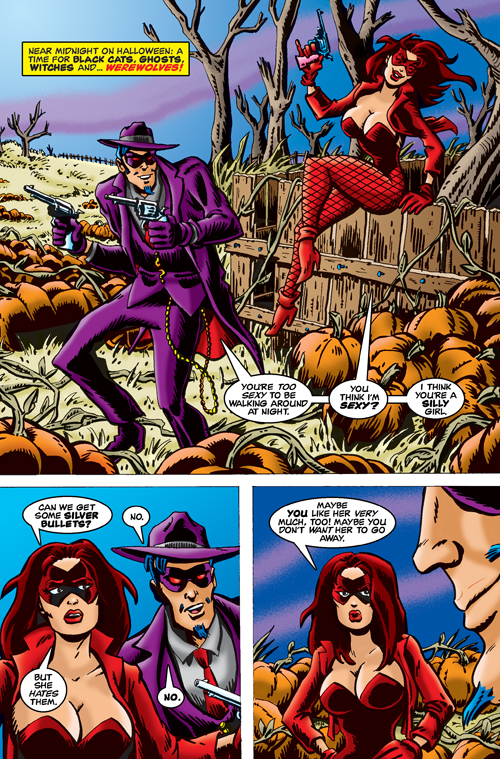 Origin of El Secreto