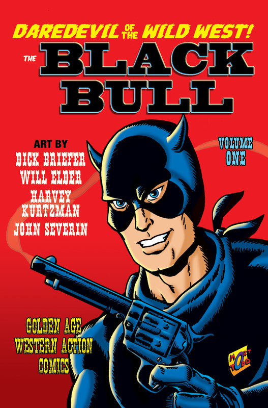 THE BLACK BULL