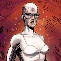 Ms. MOLECULE Ms. MOLECULE