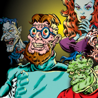 FRANKENSTEIN 9 FRANKENSTEIN 9