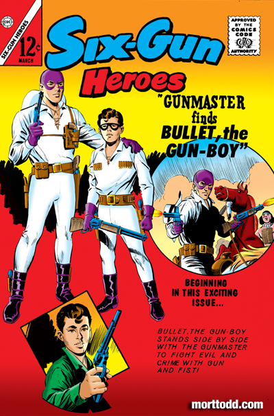 Six-Gun Heroes