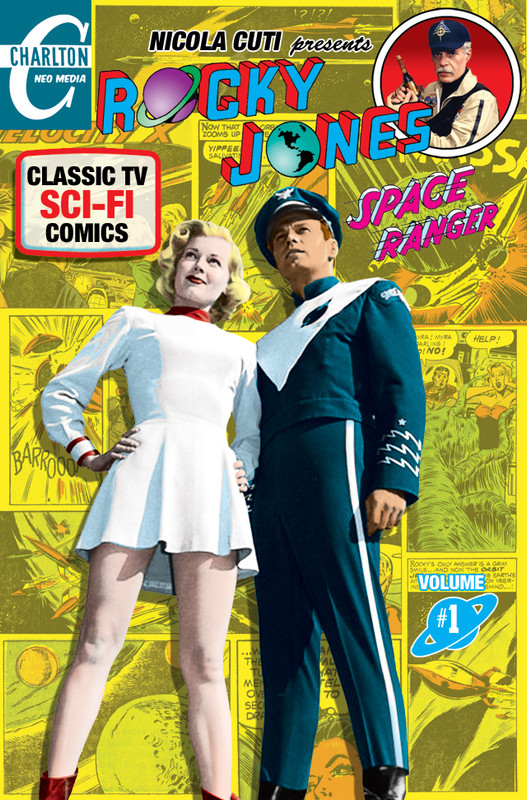 ROCKY JONES Volume 1 ROCKY JONES Volume 1