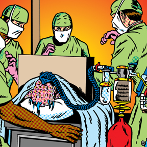 Hospital Heat