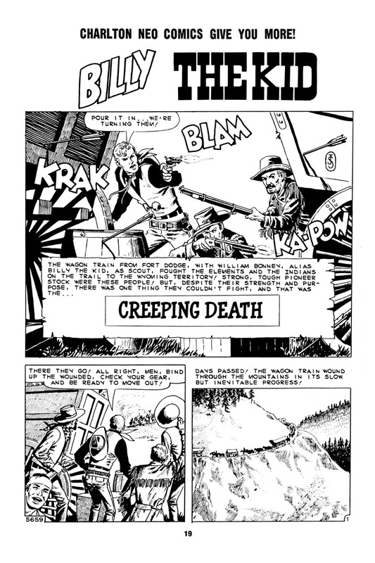 CREEPING DEATH