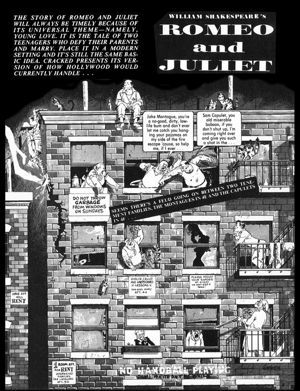 Romeo & Juliet