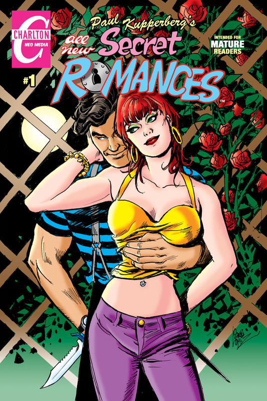 Paul Kupperberg’s SECRET ROMANCES #1