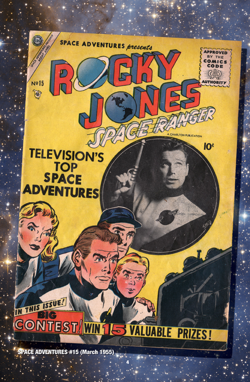 Rocky Jones